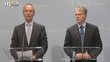 RTL Z Nieuws Bos en Kamp vormen in 8 weken een nieuw kabinet
