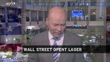 RTL Z Opening Wallstreet Afl. 91