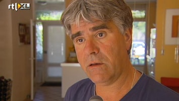 RTL Nieuws Slachtoffer pedopater: 'dit doet pijn'