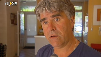 RTL Nieuws Slachtoffer pedopater: 'dit doet pijn'
