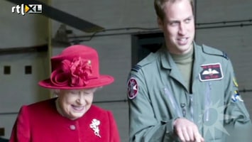 RTL Boulevard William en Harry over Elizabeth
