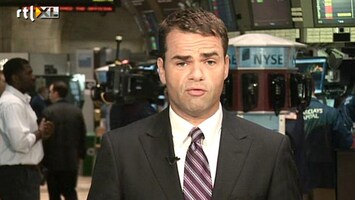 RTL Z Nieuws Erik Mouthaan: Amerikanen schrikken erg van de afwaardering van S&P