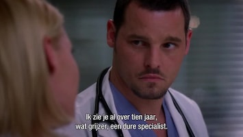 Grey's Anatomy - I Will Follow You Into The Dark