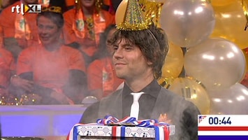 Ik Hou Van Holland Een knallend verjaardagsfeest