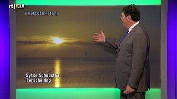 RTL Weer 19:55 uur