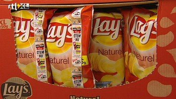 RTL Z Nieuws Voedingstak bezorgt PepsiCo goede cijfers