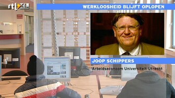 RTL Z Nieuws Arbeidseconoom over plannen Asscher