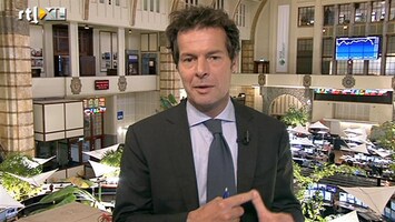 RTL Z Nieuws Beleggers gokken op Yellen als nieuwe voorzitter Fed