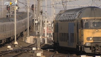 Editie NL Zorgen over de veiligheid van het spoor