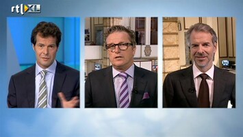 RTL Z Nieuws Jos Versteeg: behoorlijk neerwaarts risico als bod op KPN niet doorgaat
