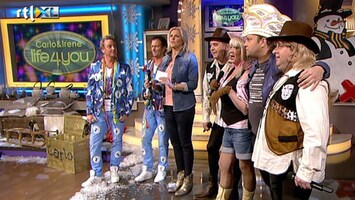 Carlo & Irene: Life 4 You De Gebroeders Ko winnen de Carnavalsbattle