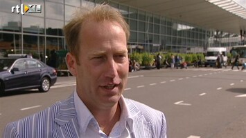 RTL Nieuws Oud-gijzelaar Erkel voor CDA naar Aruba en Bonaire