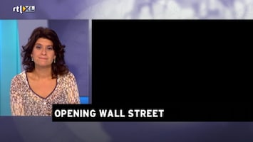 RTL Z Opening Wallstreet Afl. 170