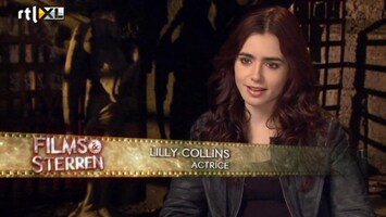 Films & Sterren The Mortal Instruments: City of Bones