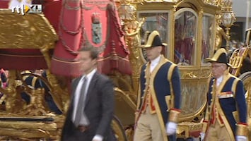 RTL Nieuws Prinsjesdag feest van hoedjes
