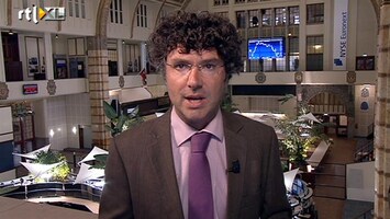 RTL Z Nieuws 15:00: Tekort handelsbalans VS valt hartstikke mee: meer export, minder import