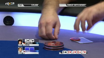 RTL Poker Londen 4