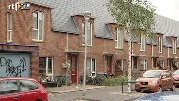 RTL Nieuws Huizenprijs keldert verder