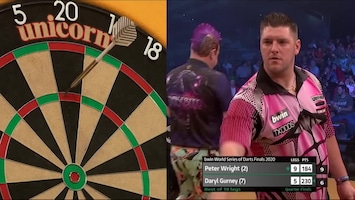 Rtl 7 Darts: World Series Finals - Afl. 1