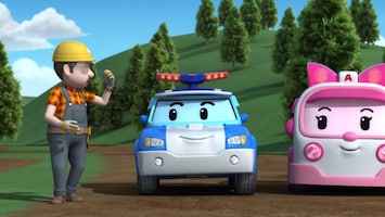 Robocar Poli - Duwers Kleine Neefje