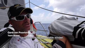 Volvo Ocean Race: Stoere Mannen, Hoge Golven Afl. 11