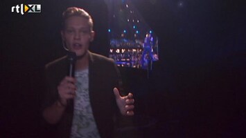 X Factor Volgende week een 360 camera
