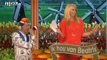 Ik Hou Van Beatrix Linda kent schunnige versie