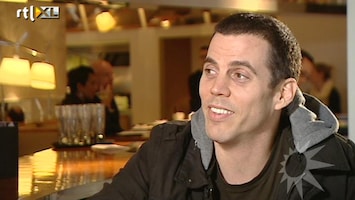 RTL Boulevard Interview Steve-O