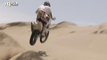 RTL GP: Dakar 2011 Dag 13: De motoren