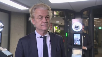 Wilders: Geen kabinet bij geen stevig pakket op asiel