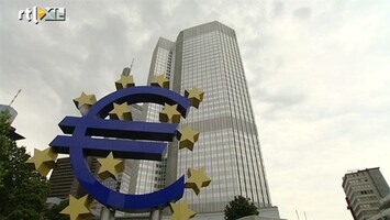 RTL Z Nieuws ECB ziet pas herstel eind 2013, inflatie lager: rente omlaag?