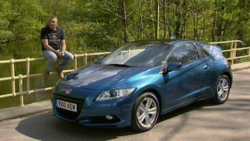 RTL Autowereld Honda CR-Z