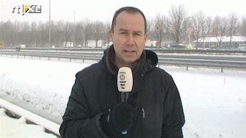 RTL Nieuws Hans Schutte: De chaos is voorbij