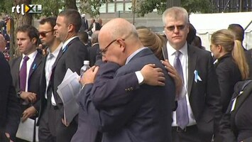 RTL Nieuws 10 Jaar 9/11: de herdenking in New York