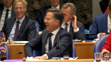 Klaver doet Rutte na: 'Dat stemmetje klopt niet'