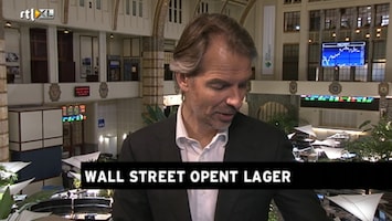 Rtl Z Opening Wall Street - Afl. 207