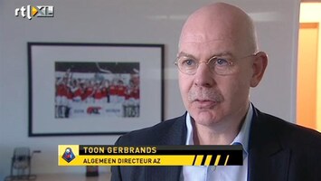 RTL Sport Inside Toon Gerbrands over de Europa League