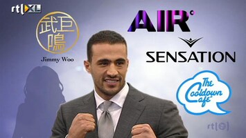 RTL Z Nieuws OM heeft waslijst aanklachten tegen kickbokser Badr Hari