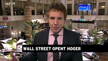 Rtl Z Opening Wall Street - Afl. 242