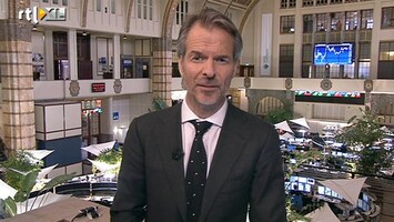 RTL Z Nieuws 14 uur: Banken Zuid-Europa hebben veel slechte leningen op de balans