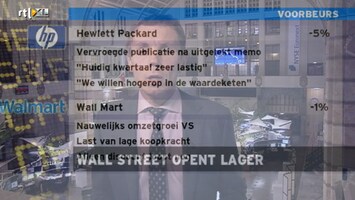 RTL Z Opening Wallstreet RTL Z Opening Wallstreet /12