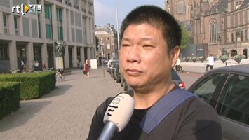 RTL Nieuws Interview vader slachtoffer facebookmoord
