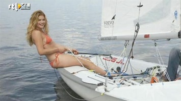 RTL Boulevard Doutzen veilt beroemde boot!