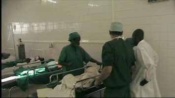 Gewoon Mooier Dokter De Blécourt in Rwanda