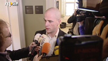 RTL Nieuws Samsom overweegt fractieleiderschap PvdA