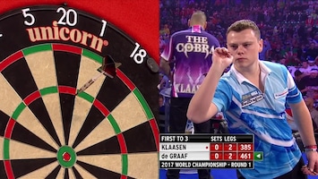 Rtl 7 Darts: Wk 2012 - Afl. 10