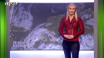 RTL Weer Buienradar Update 27 augustus 2013 10:00 uur