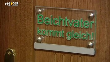 RTL Nieuws Vingerscan beveiligt godshuis