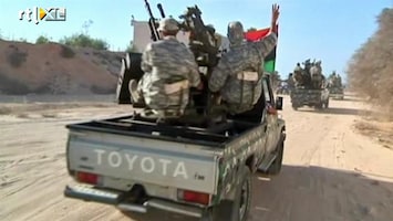RTL Nieuws Libië: een jaar na de dood van Gadaffi