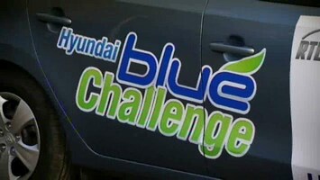 RTL Autowereld Hyundai Blue Challenge: Sabine Koning